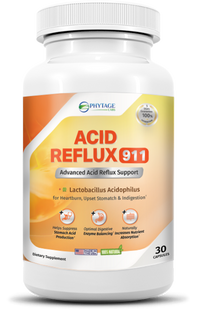 Acid Reflux 911