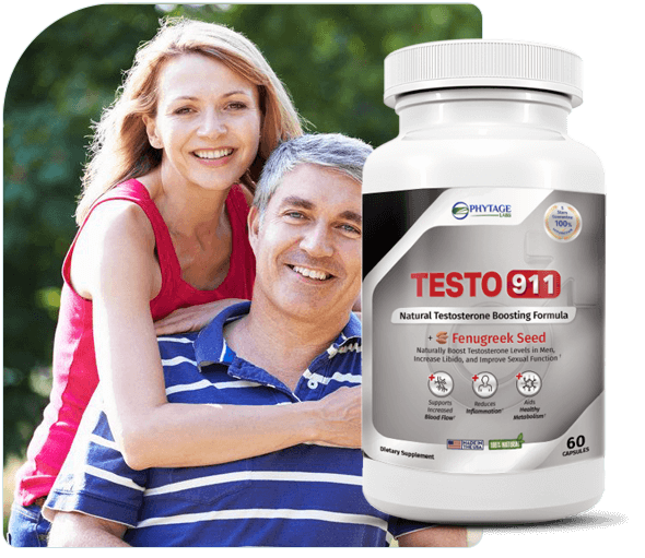 testo 911 benefits